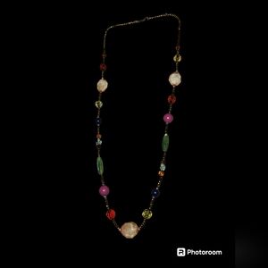 Vintage Boho Necklace